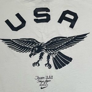 Nike USA Tokyo Tee